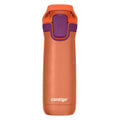 Kids’ Casey Stainless Steel Water Bottle with Spill-Proof Leak-Proof Lid, 13oz V3
